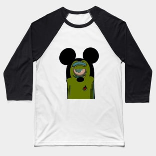 Hugus Mouse Baseball T-Shirt